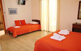 Thomas Studios&Apartments, Vasiliki, Lefkada, 3 Bed Studio, No.1