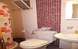 Thomas Studios&Apartments, Vasiliki, Lefkada, 3 Bed Studio, No.2