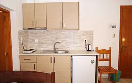 Thomas Studios&Apartments, Vasiliki, Lefkada, 3 Bed Studio, No.2