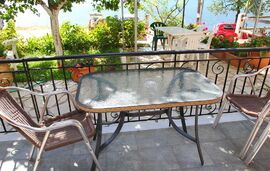Thomas Studios&Apartments, Vasiliki, Lefkada, 3 Bed Studio, No.2