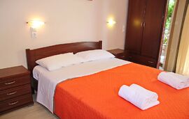 Thomas Studios&Apartments, Vasiliki, Lefkada, 3 Bed Studio, No.2