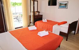 Thomas Studios&Apartments, Vasiliki, Lefkada, 3 Bed Studio, No.2