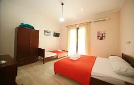 Thomas Studios&Apartments, Vasiliki, Lefkada, 4 Bed Studio, No.4