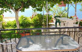 Thomas Studios&Apartments, Vasiliki, Lefkada, 3 Bed Studio, No.2