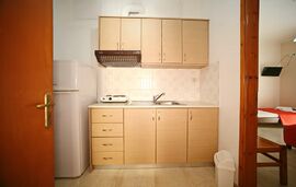 Thomas Studios&Apartments, Vasiliki, Lefkada, 4 Bed Studio, No.4