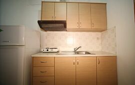 Thomas Studios&Apartments, Vasiliki, Lefkada, 4 Bed Studio, No.4