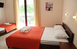 Thomas Studios&Apartments, Vasiliki, Lefkada, 4 Bed Studio, No.4