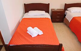 Thomas Studios&Apartments, Vasiliki, Lefkada, 4 Bed Studio, No.8