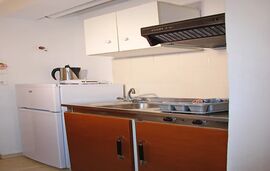 Thomas Studios&Apartments, Vasiliki, Lefkada, 4 Bed Studio, No.8