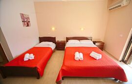 Thomas Studios&Apartments, Vasiliki, Lefkada, 4 Bed Studio, No.8