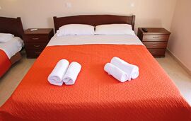 Thomas Studios&Apartments, Vasiliki, Lefkada, 4 Bed Studio, No.8