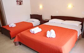 Thomas Studios&Apartments, Vasiliki, Lefkada, 4 Bed Studio, No.8