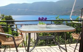 Thomas Studios&Apartments, Vasiliki, Lefkada, 4 Bed Studio, No.8