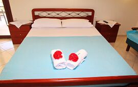 Thomas Studios&Apartments, Vasiliki, Lefkada, 4 Bed Studio, No.12