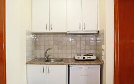 Thomas Studios&Apartments, Vasiliki, Lefkada, 4 Bed Studio, No.12