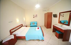 Thomas Studios&Apartments, Vasiliki, Lefkada, 4 Bed Studio, No.12