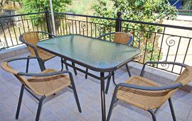 Thomas Studios&Apartments, Vasiliki, Lefkada, 4 Bed Studio, No.12