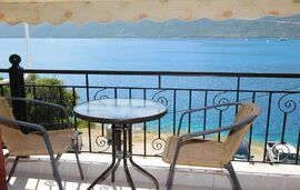 Thomas Studios&Apartments, Vasiliki, Lefkada, 6 Bed Apartment, Sea View, No.13