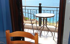 Thomas Studios&Apartments, Vasiliki, Lefkada, 6 Bed Apartment, Sea View, No.13