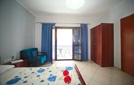 Thomas Studios&Apartments, Vasiliki, Lefkada, 6 Bed Apartment, Sea View, No.13