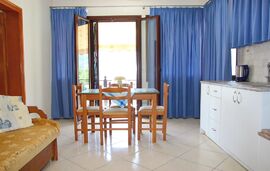 Thomas Studios&Apartments, Vasiliki, Lefkada, 6 Bed Apartment, Sea View, No.13