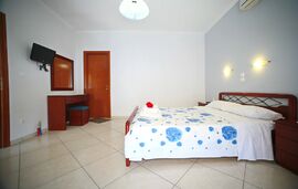 Thomas Studios&Apartments, Vasiliki, Lefkada, 6 Bed Apartment, Sea View, No.13