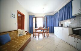 Thomas Studios&Apartments, Vasiliki, Lefkada, 6 Bed Apartment, Sea View, No.13