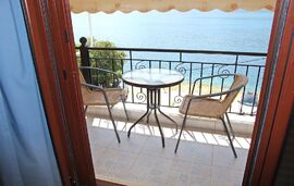 Thomas Studios&Apartments, Vasiliki, Lefkada, 6 Bed Apartment, Sea View, No.13