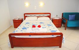 Thomas Studios&Apartments, Vasiliki, Lefkada, 6 Bed Apartment, Sea View, No.13