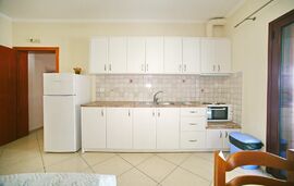 Thomas Studios&Apartments, Vasiliki, Lefkada, 6 Bed Apartment, Sea View, No.14