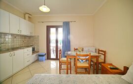 Thomas Studios&Apartments, Vasiliki, Lefkada, 6 Bed Apartment, Sea View, No.14