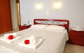 Thomas Studios&Apartments, Vasiliki, Lefkada, 6 Bed Apartment, Sea View, No.14