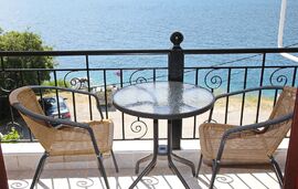 Thomas Studios&Apartments, Vasiliki, Lefkada, 6 Bed Apartment, Sea View, No.14