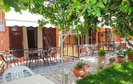 Thomas Studios&Apartments, Vasiliki, Lefkada