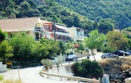Thomas Studios&Apartments, Vasiliki, Lefkada