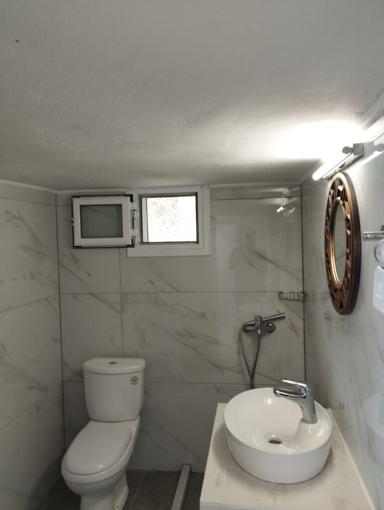 Destijl Apartments, Vrahos, Epirus