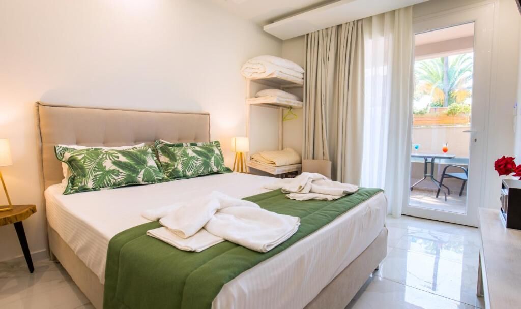 Potos Hotel, Potos, Thassos, 2 Bed Room (2+1), BB