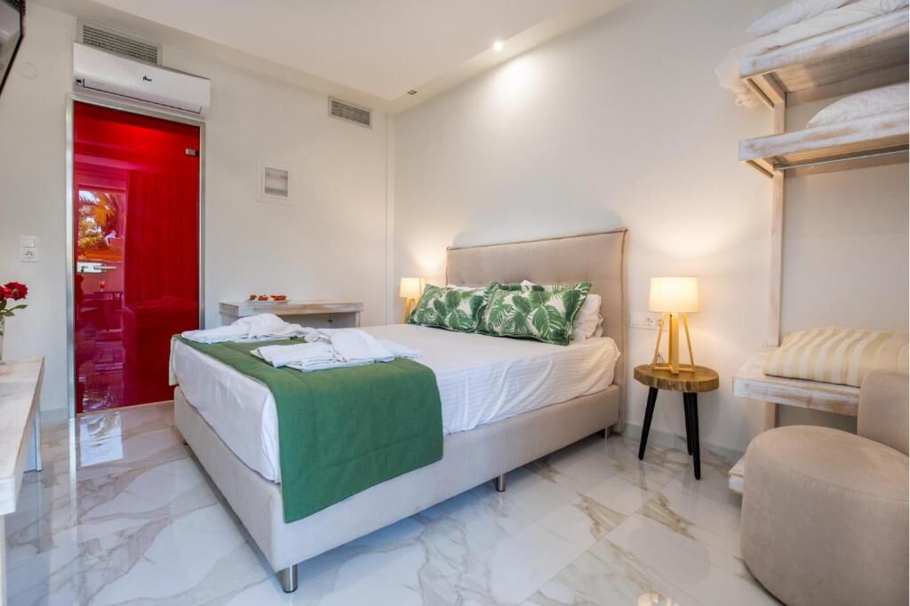 Potos Hotel, Potos, Thassos, 2 Bedroom Apartment, Villa 4