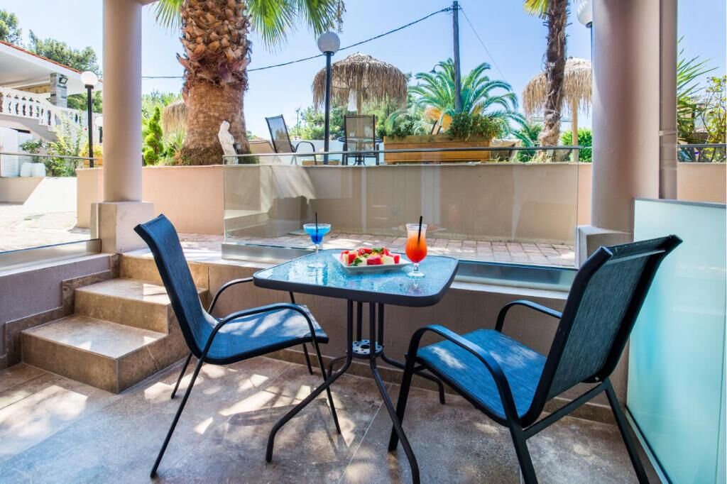 Potos Hotel, Potos, Thassos, 2 Bedroom Apartment, Villa 4
