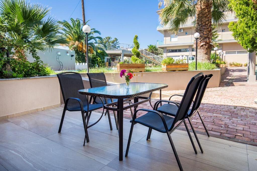 Potos Hotel, Potos, Thassos, 2 Bedroom Apartment, Villa 4