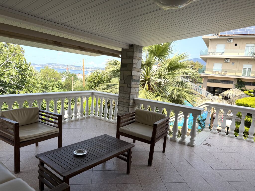 Potos Hotel, Potos, Thassos, 2 Bedroom Apartment, Villa 4