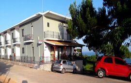 Tsoumas Rooms, Kastrosikia, Epirus