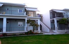 Tsoumas Rooms, Kastrosikia, Epirus