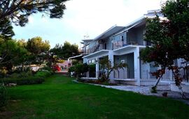 Tsoumas Rooms, Kastrosikia, Epirus