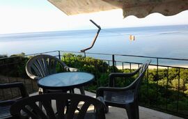 Tsoumas Rooms, Kastrosikia, Epirus, 3 Bed Apartment, Sea View