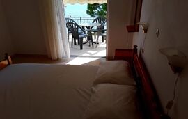 Tsoumas Rooms, Kastrosikia, Epirus, 3 Bed Apartment, Sea View