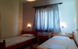 Tsoumas Rooms, Kastrosikia, Epirus, 2 Bedroom Apartment, Garden View