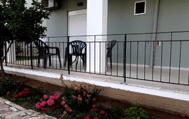 Tsoumas Rooms, Kastrosikia, Epirus, 3 Bed Apartment, Sea View