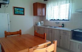 Tsoumas Rooms, Kastrosikia, Epirus, 2 Bedroom Apartment, Garden View