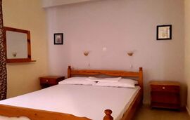 Tsoumas Rooms, Kastrosikia, Epirus, 2 Bedroom Apartment, Garden View